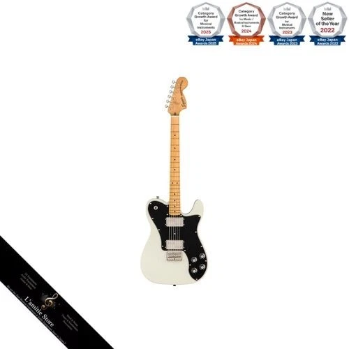 Squier Classic Vibe Telecaster Custom for sale | eBay UK