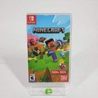 New MINECRAFT (Nintendo Switch 1/2, 2018)