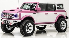 2025 Ford Bronco RETRO