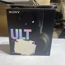Sony ULT WEAR Over-Ear Noise Canceling Bluetooth Headphones with Alexa NOB