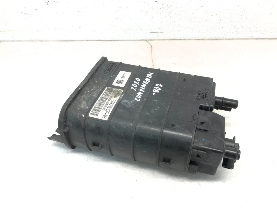 2017-2020 LINCOLN CONTINENTAL FUEL VAPOR EVAPORATOR CHARCOAL CANISTER OEM - Image 3 of 4