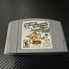 Tom and Jerry in Fists of Furry Fighting Nintendo 64