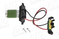 Widerstand InnenraumgebläSe AIC 55289 12V FüR Renault Megane 2 BM0 KM0 LM0 Coupé