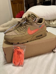 Air Max Off White 90 | eBay