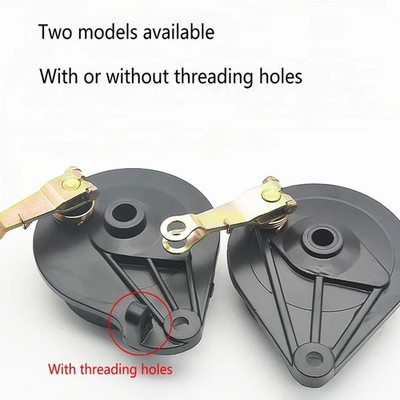 For Electric Vehicle CG125 Right Rear Drum Brake 110 Brake Assembly Kits