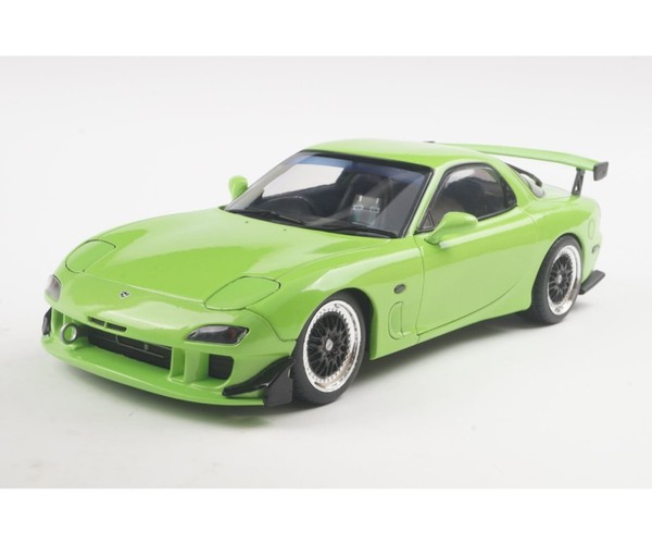 Mazda RX7 FD3RS Neon GrüN 1994 1:18 Racing Modell Diecast Car Solido 421186568-image