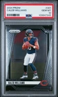 2024 Panini Prizm Base #301 Caleb Williams Rookie Bears PSA 10