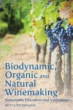 Biodynamic, Organic and Natural Winemaking, Britt