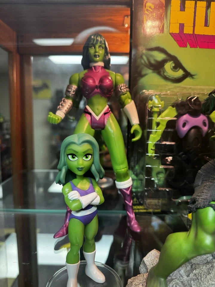 Kotobukiya She Hulk - Изображение 4 из 4
