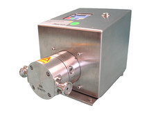 1/4" Quattro Flow Fluid Systems Q150 QF15ACUEGN-115 Quaternary Pump 3000RPM H17