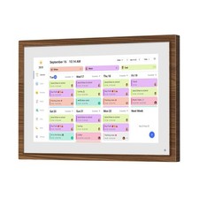 10.1 Inch Digital Calendar Chore Chart with Touchscreen - Full HD Interactive...