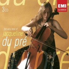 The Very Best of Jacqueline du Pr? -  CD PSVG The Cheap Fast Free Post The Cheap