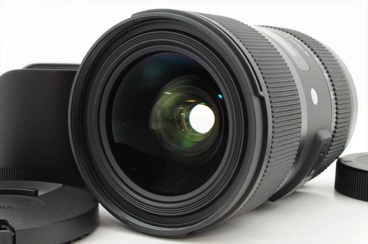 Canon EF 18-35mm Camera Lenses for sale | eBay