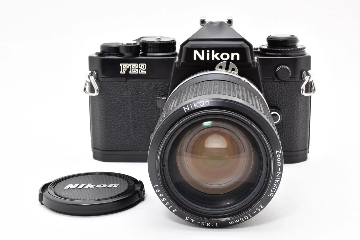 Nikon FE2 SLR Film Cameras for sale - eBay