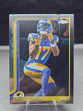 2025 Topps Chrome - Davante Adams #165 [gls0816]