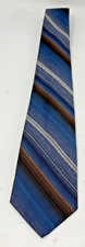 Sears Perma-Prest Fashion Collection Striped Tie