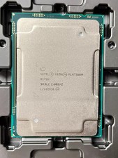 Intel Xeon Platinum 8171M SR3LZ 26-Core 2.60GHz 35.75MB LGA-3647 CPU Processor
