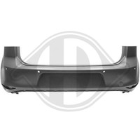 2216057 StoßStange Hinten FüR VW Golf VII (5G1, BQ1, BE1, BE2)