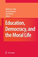 Education, Democracy And The Moral Life Michael S. Katz (U. A.) Taschenbuch Xii