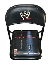 黑色摔跤椅子| eBay