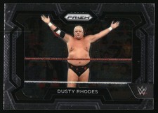 2024 Panini Prizm WWE Dusty Rhodes #10