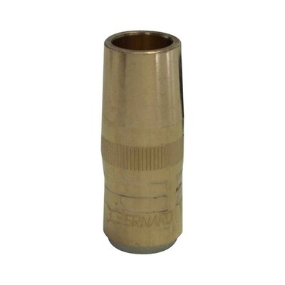 Bernard NS-5818B Nozzle Centerfire Slim 5/8 Orifice 1/8 Recess Brass 10 pack