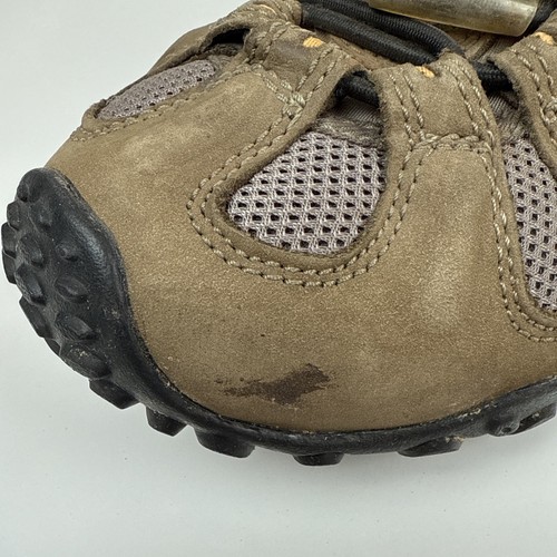 Damen Merrell Continuum Vibram Chamaeleon II Stretch Känguru Mokka Größe 10 1/2 - Bild 11 von 11