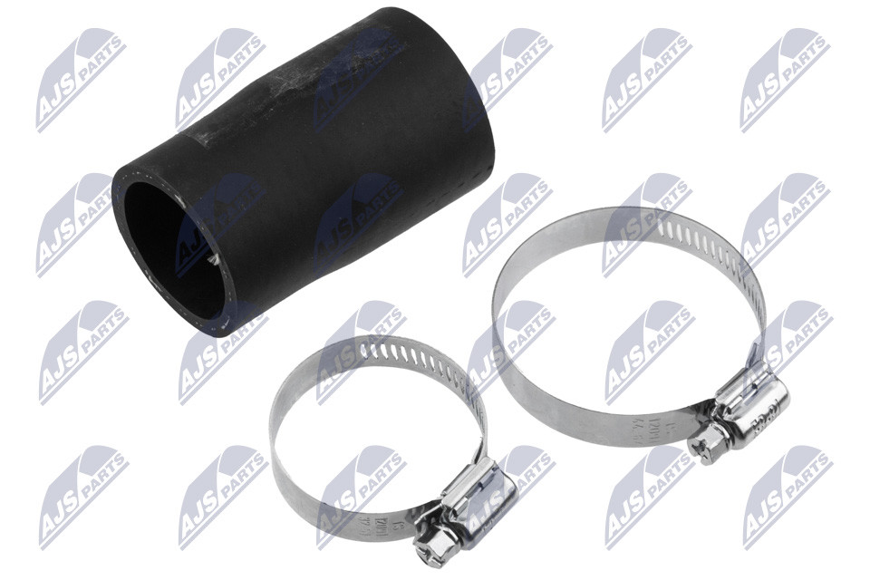 NTY GPP-HY-012 Charger Air Hose for HYUNDAI,KIA