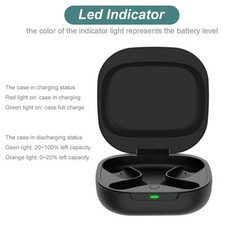 Earbud Charging Case Fit For OpenFit 2 2 T920 T921 Headphones Earbuds