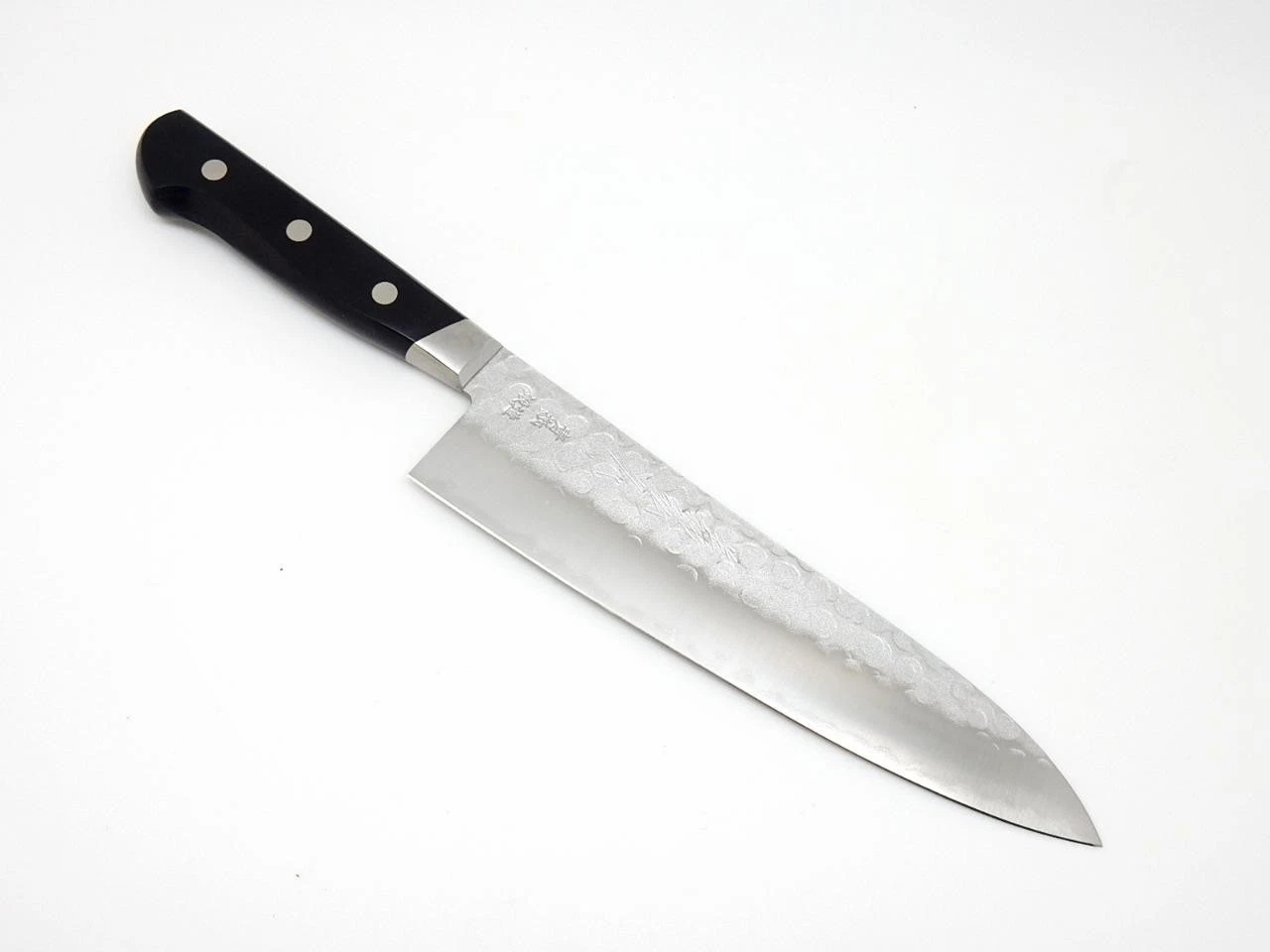 Yoshihiro Aonikou(Yasuki Blue Steel#2) Warikomi,YHB Chef's Knife 200 mm/7.9"