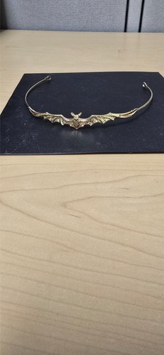 Gold Bat Circlet