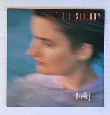 Siberry, Jane - The Walking (Reprise Records, 1988, US LP)