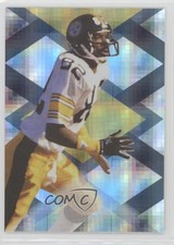 1998 Collector's Edge Masters Super Blank Back Proofs John Stallworth HOF a8x