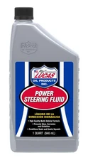LUCAS OIL 10824-6 POWER STEERING FLUID/6X1/QUART