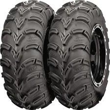24x9-11 ITP MUD LITE AT TIRES (SET OF 2) UTV ATV 24x9x11 24-9-11