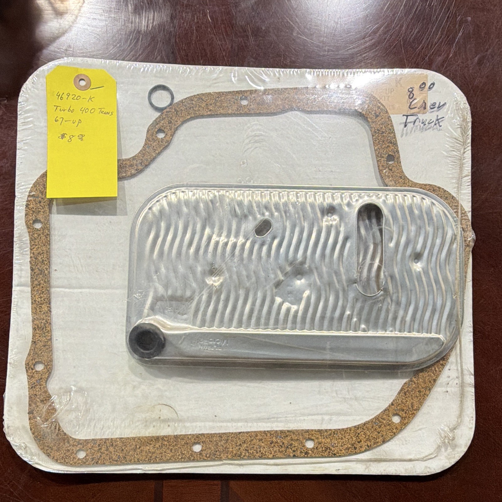 Transmission Filter | 46920-K Turbo 400 | 1967-UP