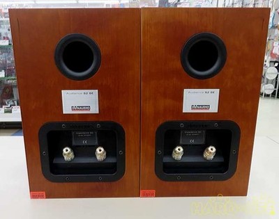 Dynaudio Audience 52 SE Bookshelf Speakers Pair Set 4Ω Used | eBay