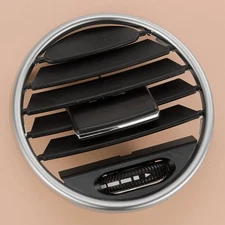 1x Dashboard Center A/C Air Vent Grill Cover Fit For Benz ML350 GL450 ML63