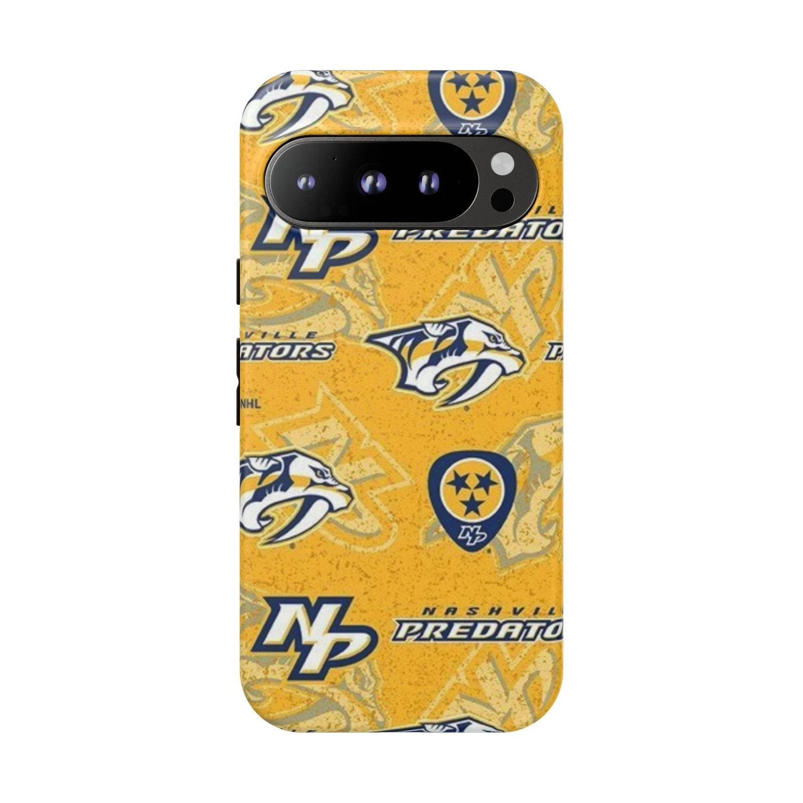 Nashville Predators Apple iPhone Cases