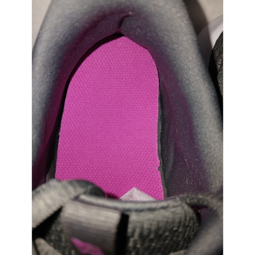 Nike Flex Experience RN 9 Damen-Laufschuhe CD0227-002 grau pink Größe 8,5 - Bild 10 von 10