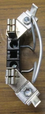 Durham 200 Amp Meter Socket replacement block Lugs part