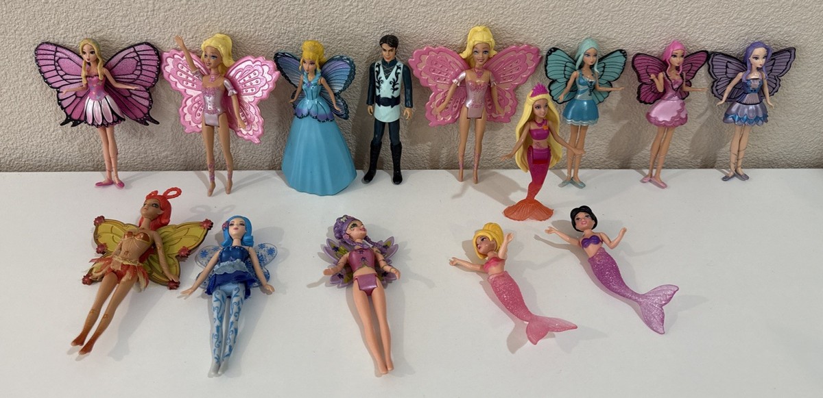 Barbie Mariposa Download Barbie Fairytopia Magic Of The