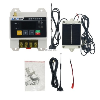 SUNTA S300-S Barrier-free 2000M Automatic Water Level Controller #yi