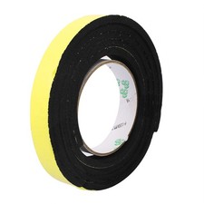 20mm x 6mm Single Sided Self Adhesive Shockproof Sponge Foam Tape 2M L