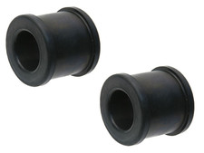 2x Stabilisatorlager Gummilager PU-Buchsen vorne 24mm für Porsche 944 Turbo -86
