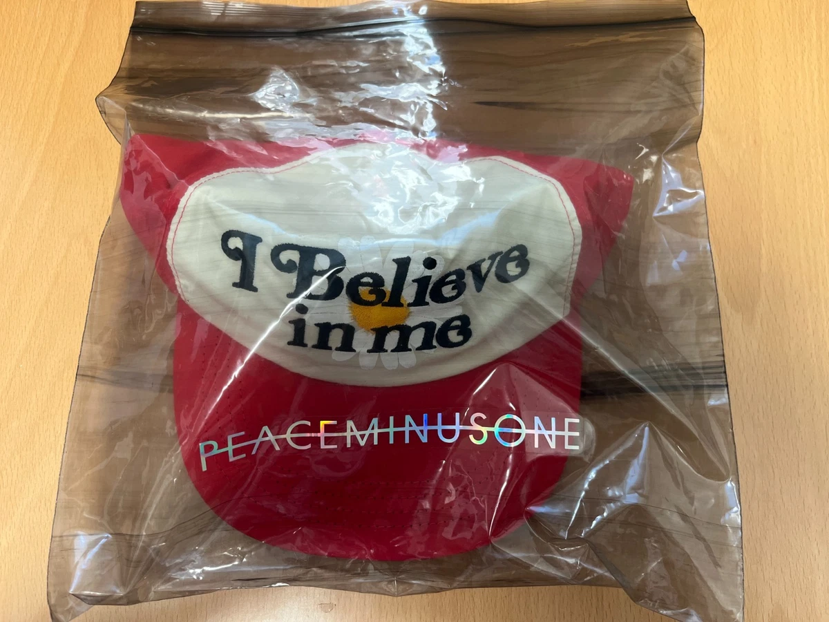 BigBang G Dragon GD Peaceminusone X Verdy Cap Kpop Official MD 700