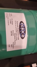 Flex2 HTX 15 Hydronic Boiler Expansion Tank 2.1 gal Green 100 PSI 240°F