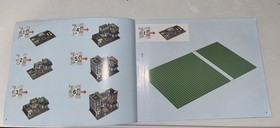 Lego Creator: Assembly Square (10255) 4002 Pcs. Generic Bricks. **Please Read!**