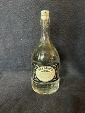 JACK DANIELS LIMESTONE SPRING WATER BOTTLE SEALED UNOPENED