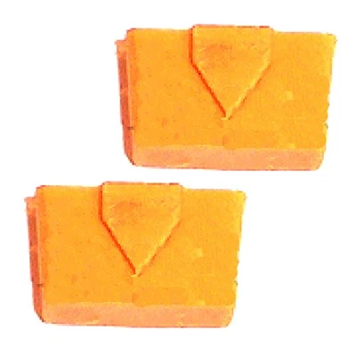 Stanley Bostitch BT1855/SX1838 Replacement (2 Pack) No Mar Contact - 179760-2PK